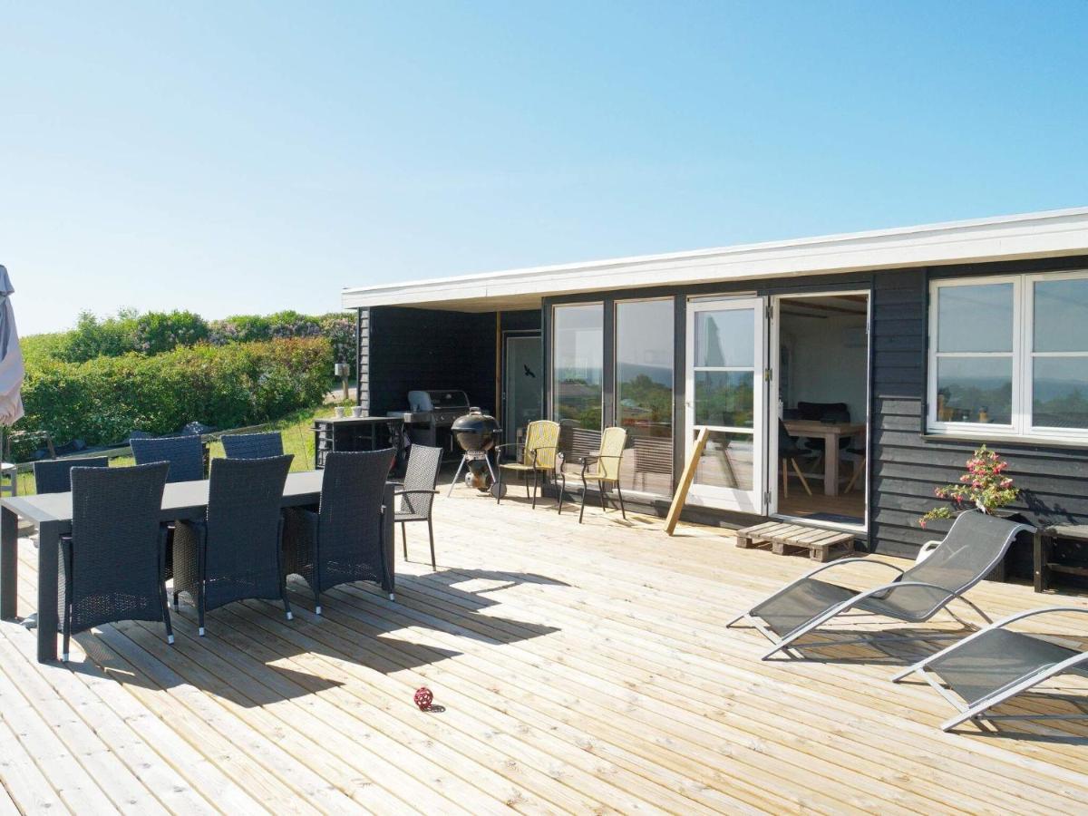 Holiday Home Slagelse Xxxviii Exteriör bild