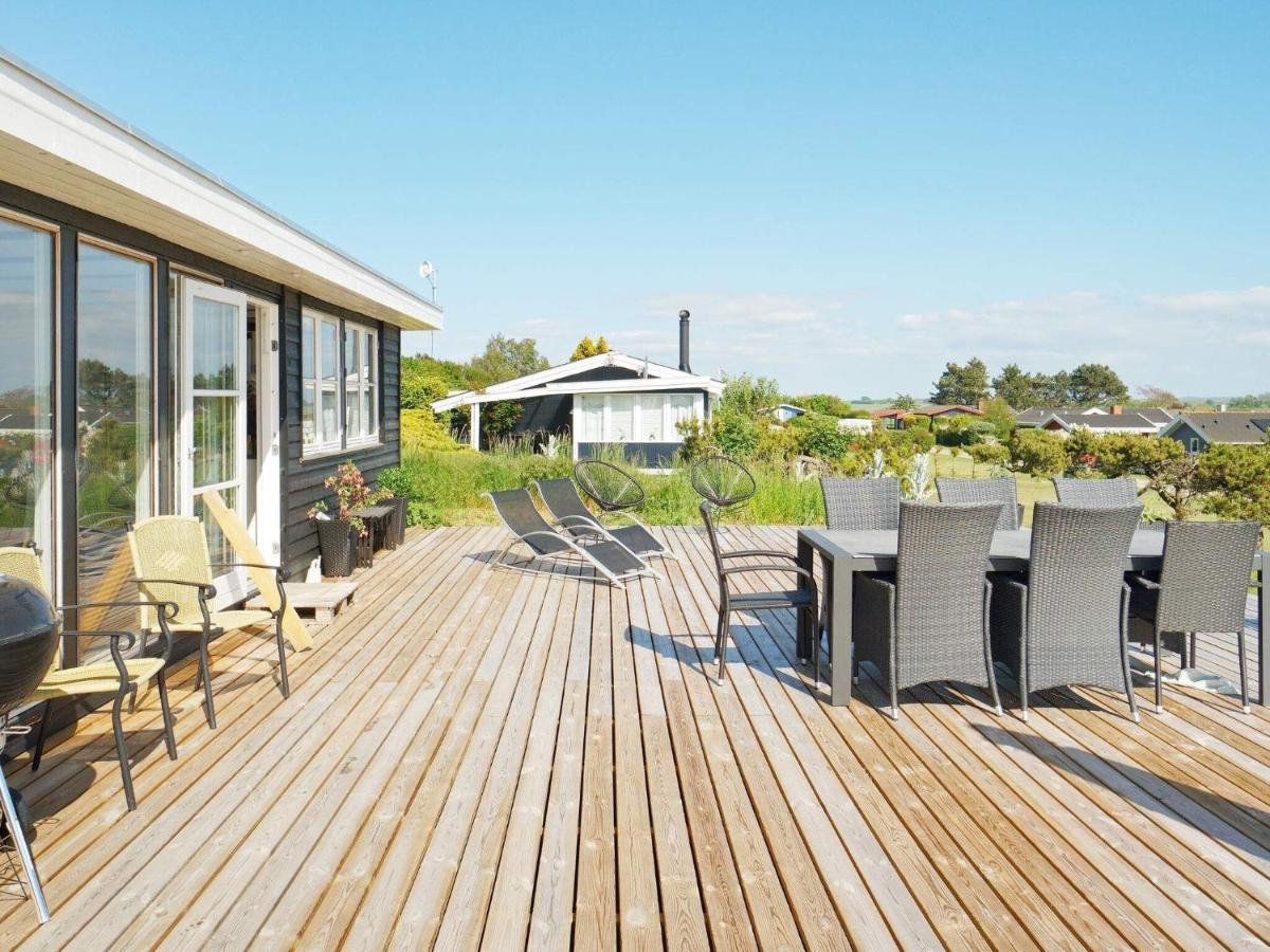 Holiday Home Slagelse Xxxviii Exteriör bild